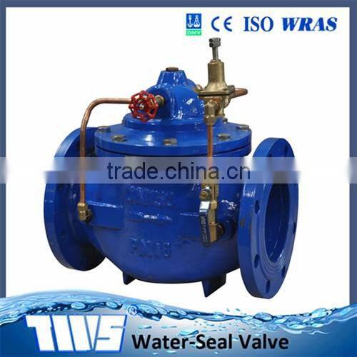 DN 300 PN 16 200X Pressure Reduing Valve