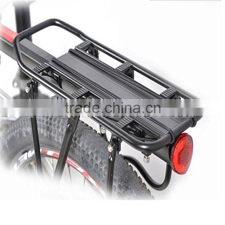 HS-022 mountain bike accessories of bicycle storage rack rear carrier