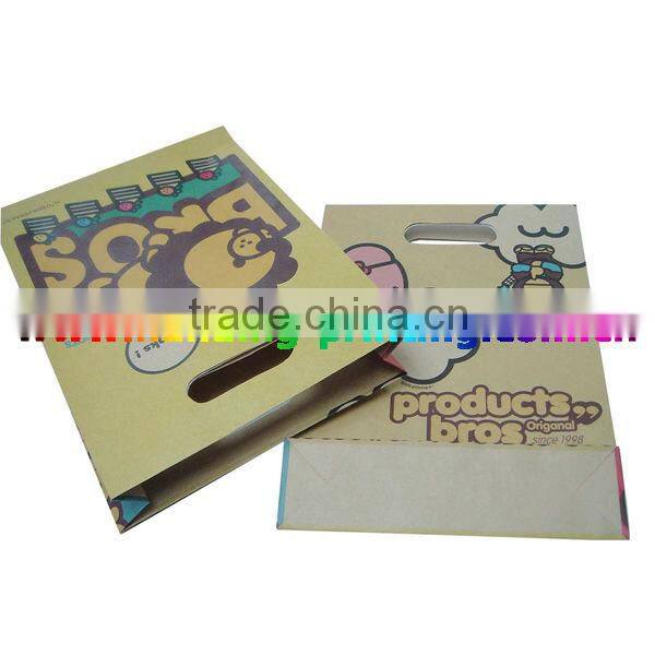 Suppy custom paper bag 2013