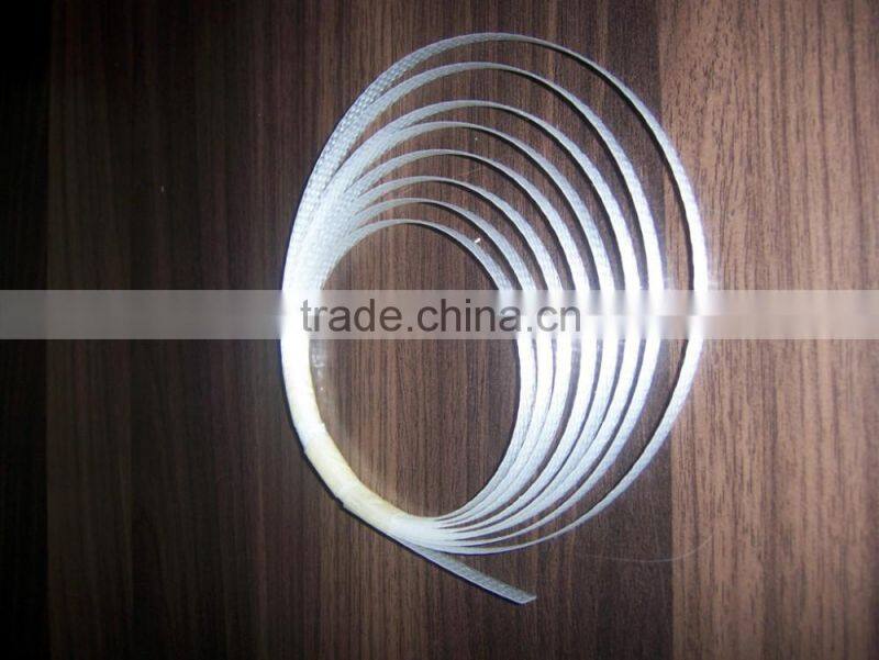 Full clear grade A strapping band