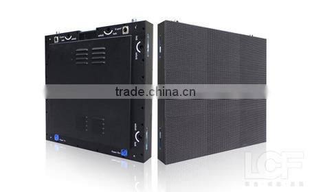 EKAA Outdoor full color led display module video controller /P6 P8 P10 Outdoor LED Display