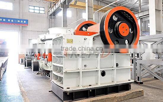 New Condition and Overseas service center available After-sales Service Provided small stone crusher machine