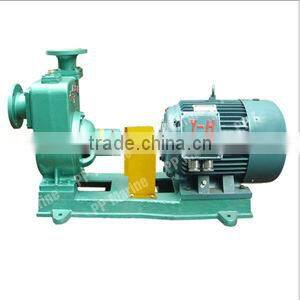 Marine Horizontal Water Sealing/Pulverizing/Self-priming Centrifugal Pump