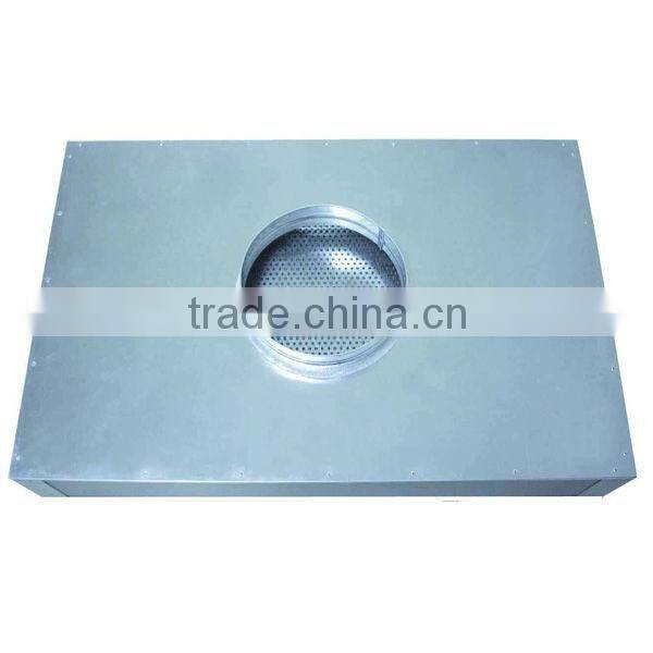 99.997% High efficiency Cleanroom terminal hoods
