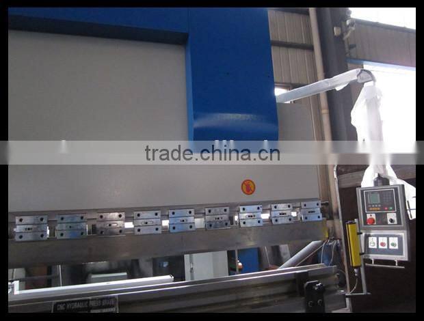 yangli press WC67K-600T/6000/press brake cnc yangli