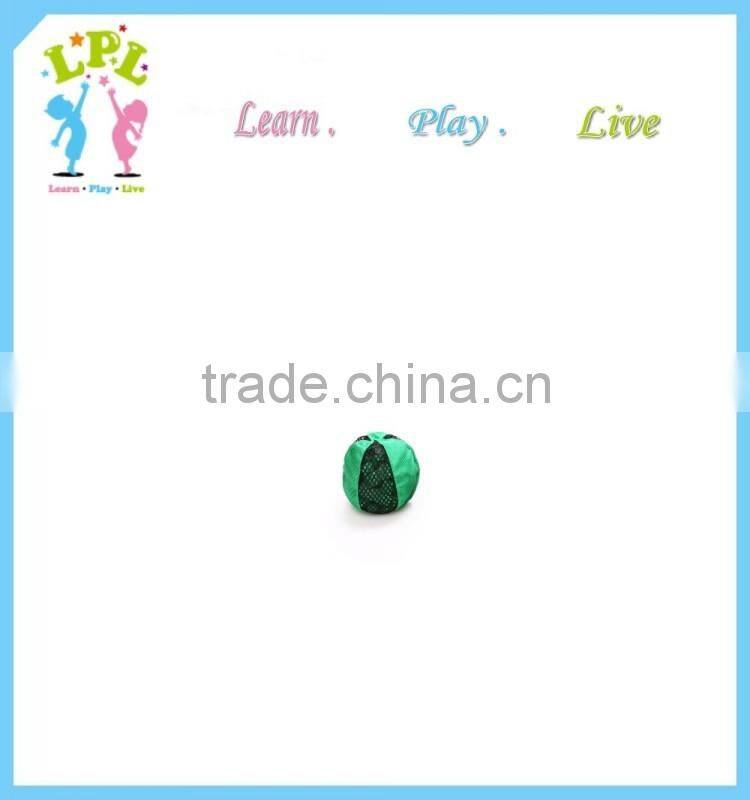 Eco-friendly colorful kid toy 4 inch EVA toy ball