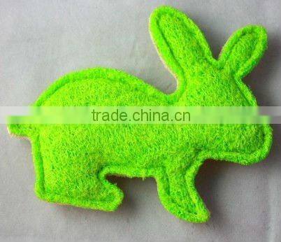 tortoise loofah toys