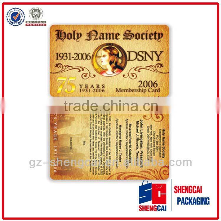 High quality custom made letterpress business cards