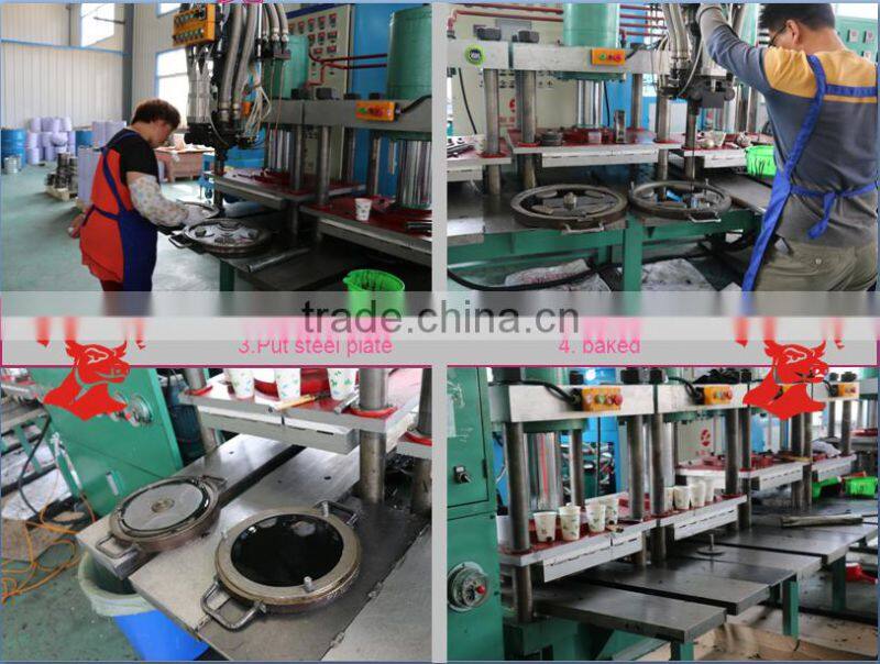 Wholesle High Quality PU Weight Plate