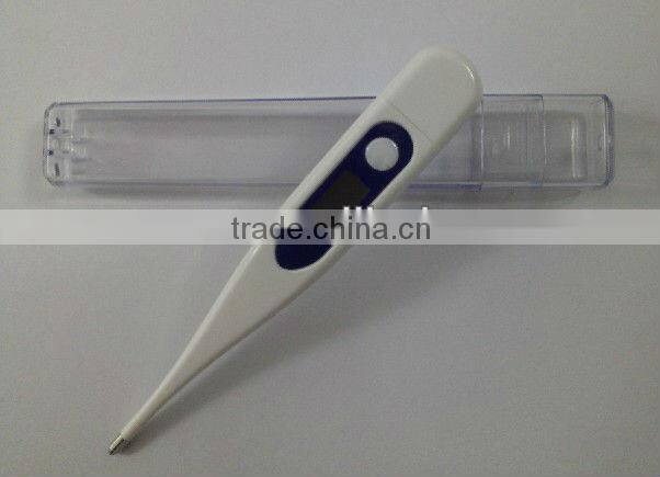 Fever alarm pen-shape digital thermometer