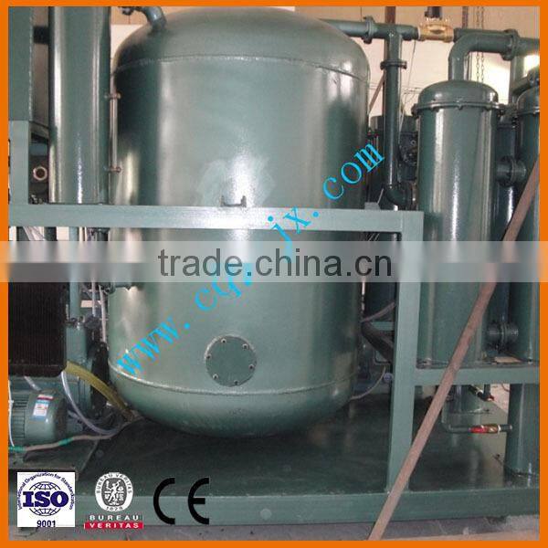 ZLA Insulation Oil Purifier Machine Series
