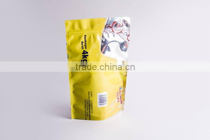 High quality Gravure Printing Foil Laminated Food Packaging Bag