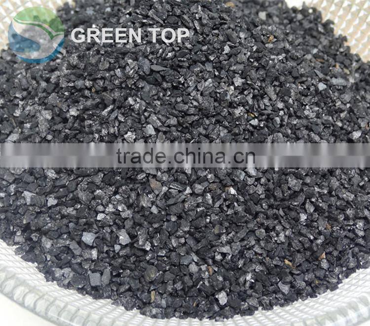Different Sized of Granular Coal Activated Carbon for Waste Water