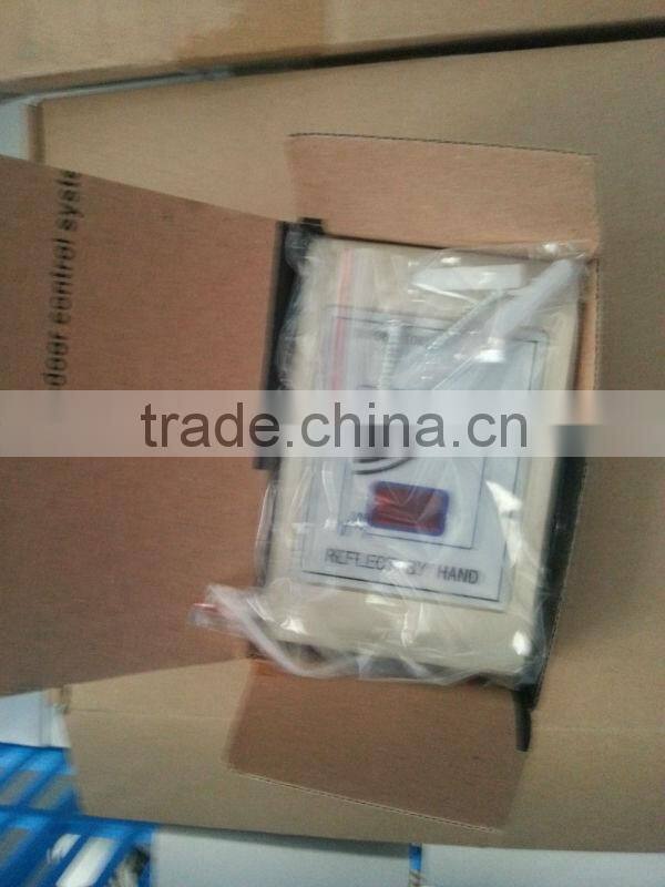 automatic door Infrared no contact sensor switch