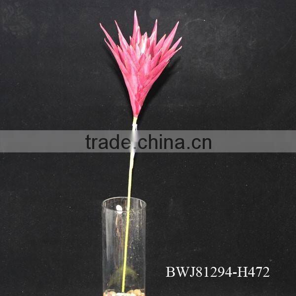 Modern home decoration realistic plastic artificial plant in decorative pots