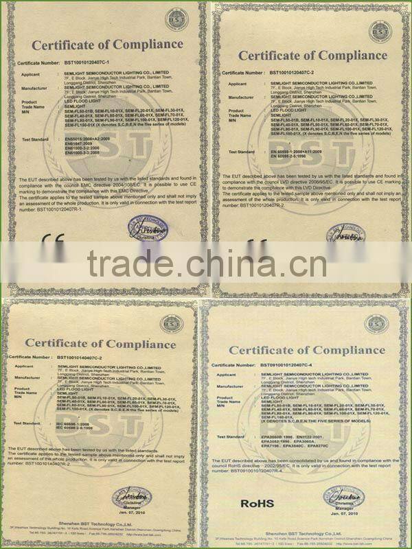 Meanwell Explosion Proof Lamp CE Rohs COB LED Work Light Explosion Proof Light