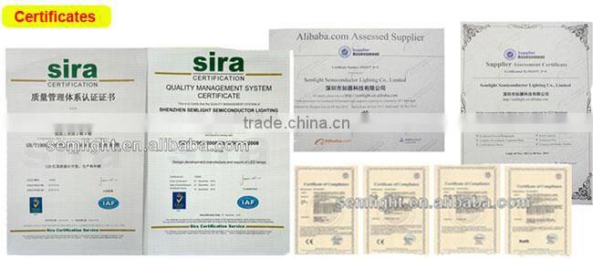 Football/Basketball Field Great Bright led Pole Light LED High Bay Light Pc Cover