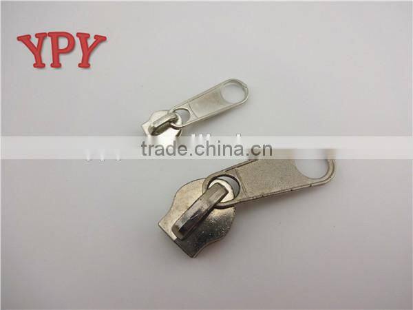 5# 8# metal slider for nylon zipper