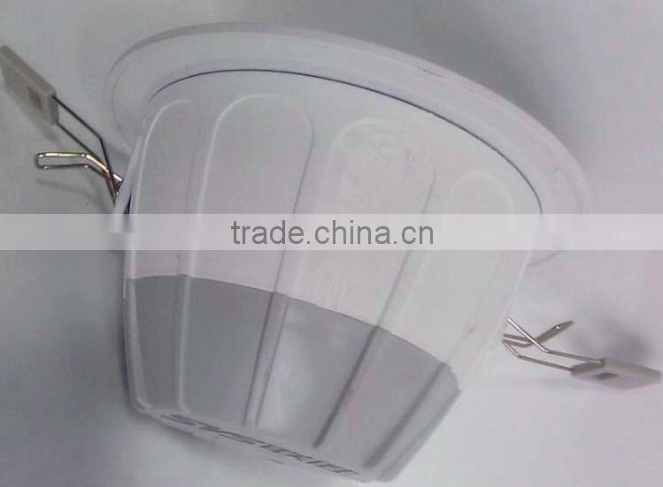 6w led downlight / Modern light led plafonnier france / Lighting fitting zhongshan