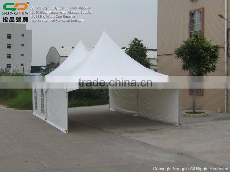 5x10m Aluminum Garden Line Tension Pavilion Tents For Outdoors Event