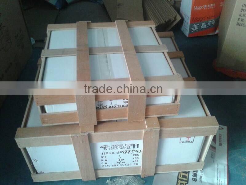 600*600mm led panel light 48w white office panel light