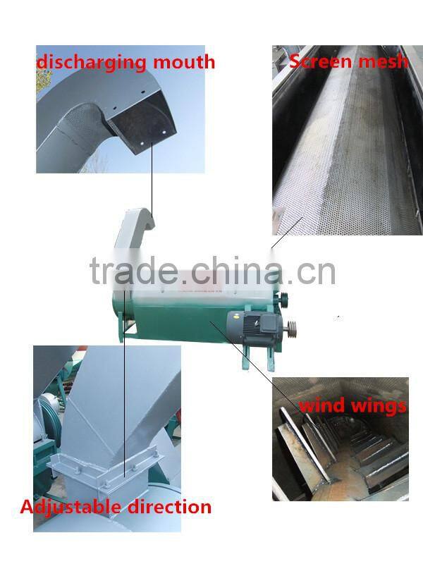 powerful plastic drying machine