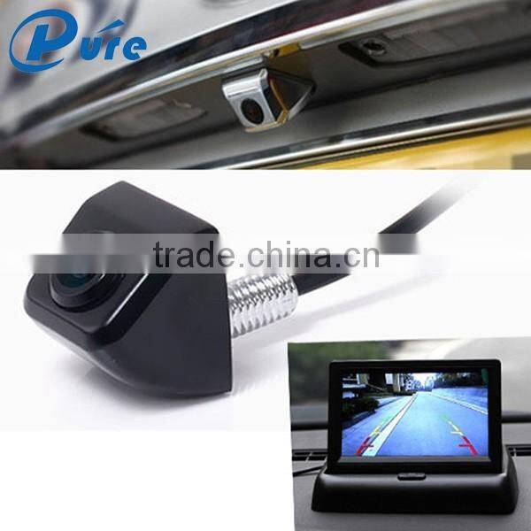 Car Parking Rear View System Universal Car Rear View System Night Version Camera Car Parking Sensor