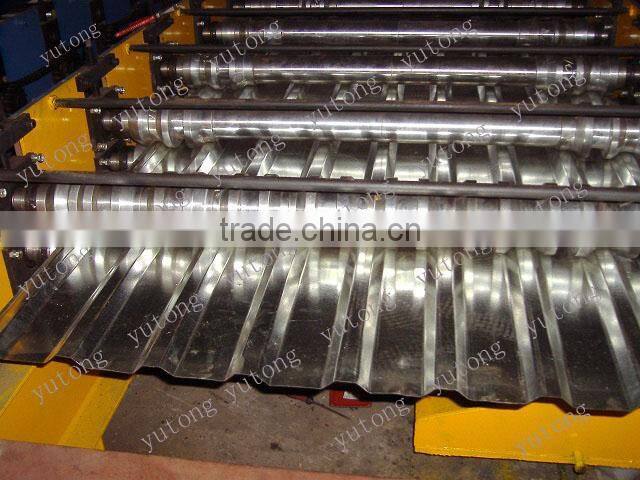 Hot sale tile forming machine