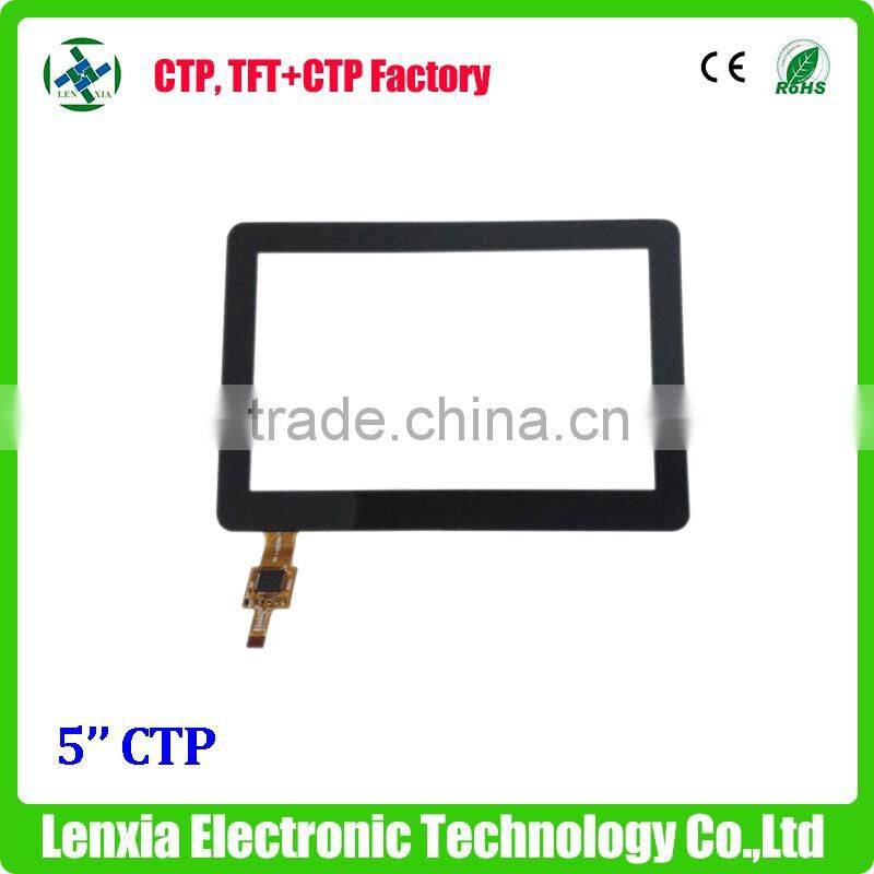 Standard or custom spare parts 5'', 7'',10.1'', 12'',13.3'', 14'', 15'' tablet touch screen