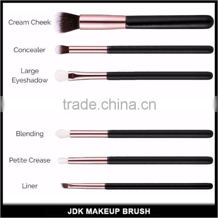 From China Brush Factory 15pcs Beauty Makeup Cosmetic Brush Set
