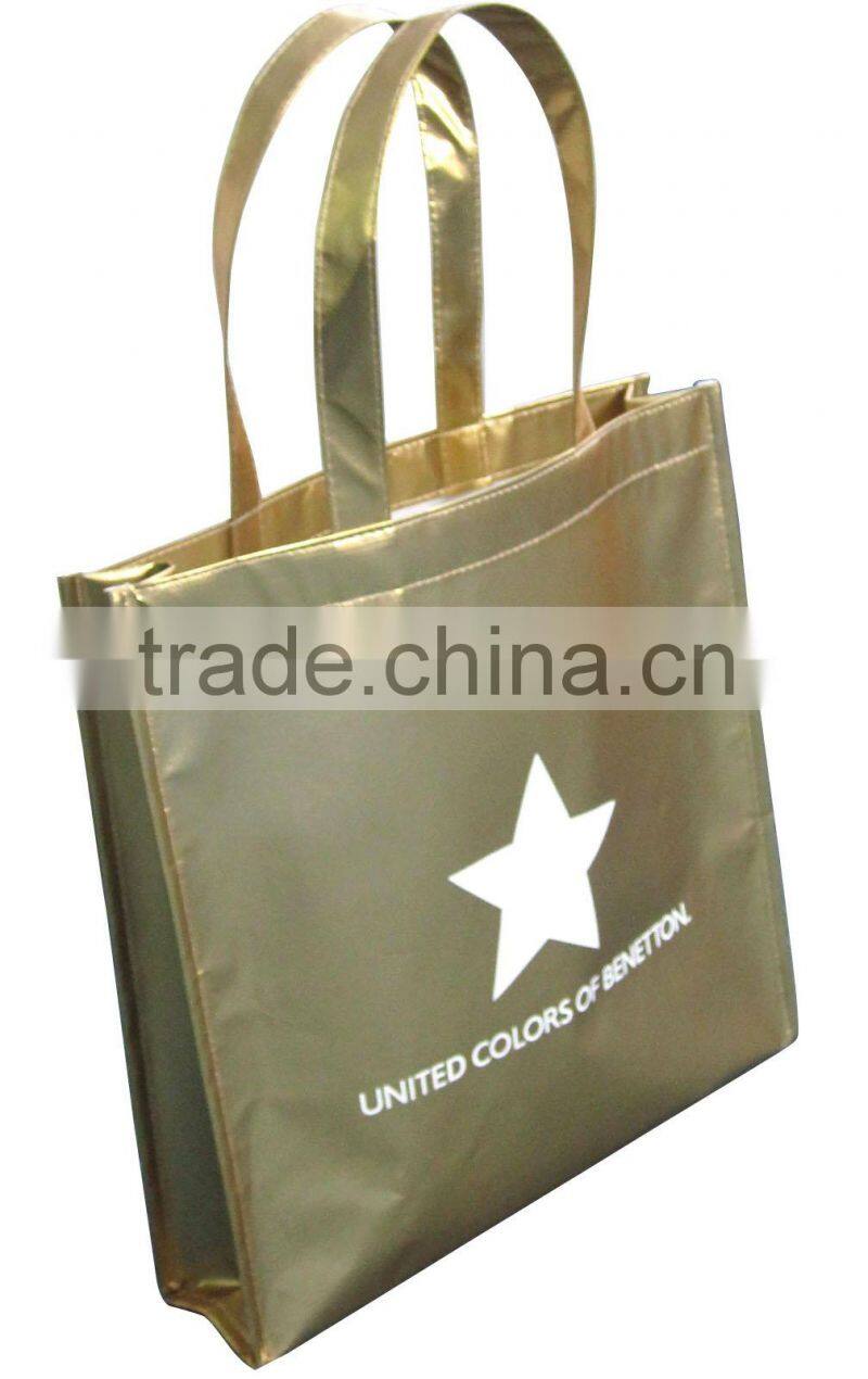 PP non woven Metallic bag