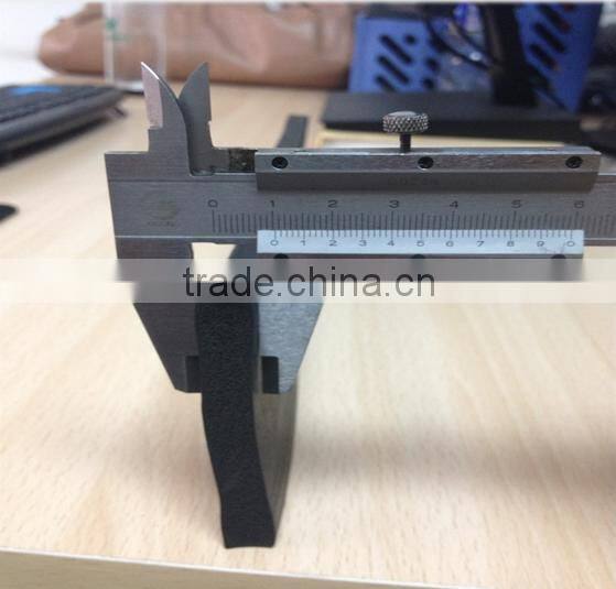 waterstop rubber sponge foam rubber/rubber solid sheet china factory