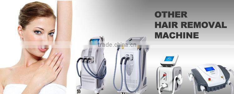 808nm diode laser permanent hair removal machine med-808