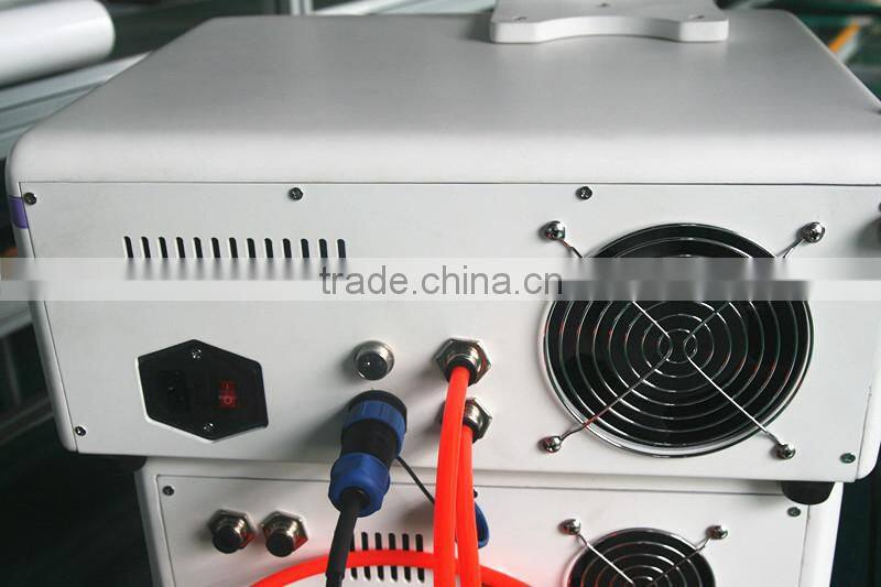 zhengjia medical IPL+Elight+SHR 3 in 1 permenent hair removal machine/ipl depilation system with CE approved