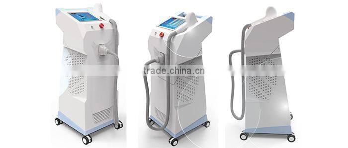 NEW!!!High-performance 600w Germany laser bar aroma hair removal diode laser equipment