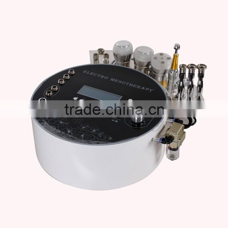 CE approved multifunction microdermabrasion facial Skin care machine use for clinic
