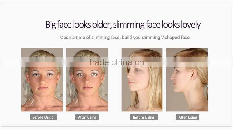 Health Care Beauty Product Skin Tightening Handheld Therapy Face Lift Massager Galvanic Wrinkle Removal Facial Device