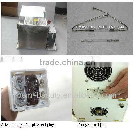 laser hair removal beauty machine /nail fungus P003