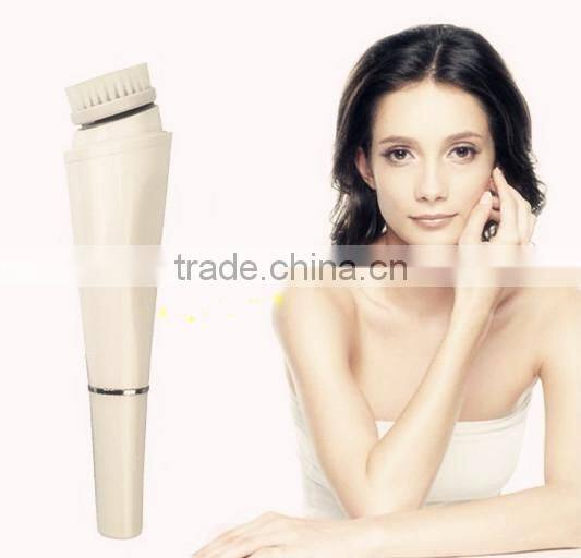 Waterproof Deep Cleaning Vibrating 3 in 1 Face Clean Wash