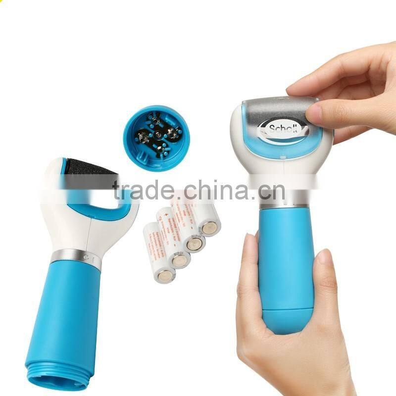 Electric USB charge also battery callous remover