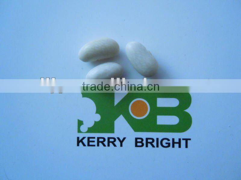 Baishake style white Kidney Beans