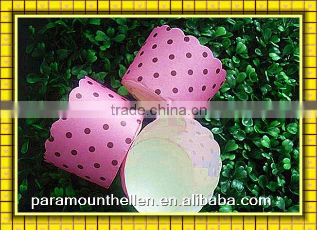 2016 Hot popular 100% food grade small size cupcake mold for 2016 Olympic Games