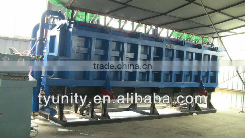 Hot sale automatic block molding machine