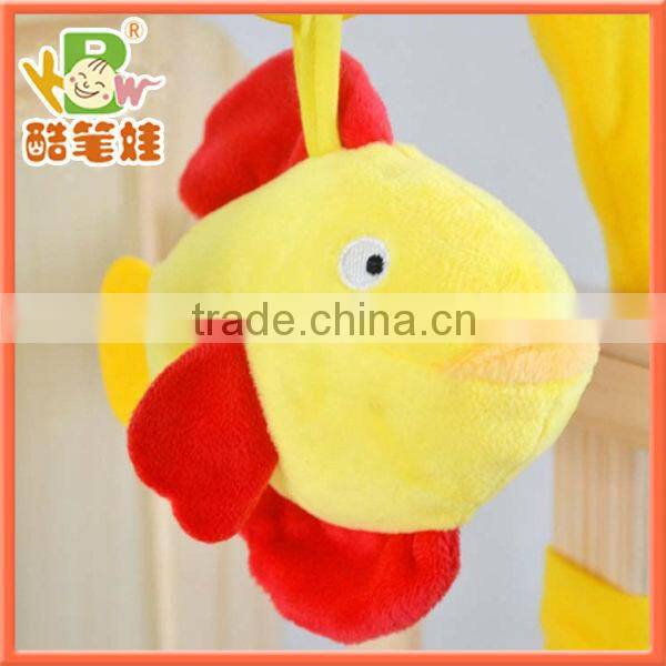 Hot Selling plush shark keychain in China shenzhen OEM