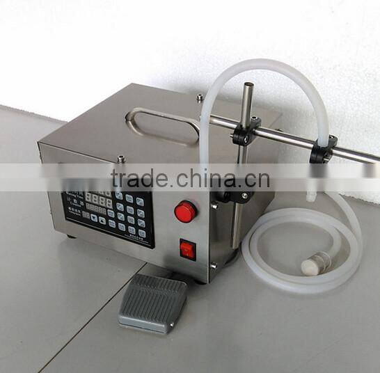 fruit juice doypack liquid filling machine