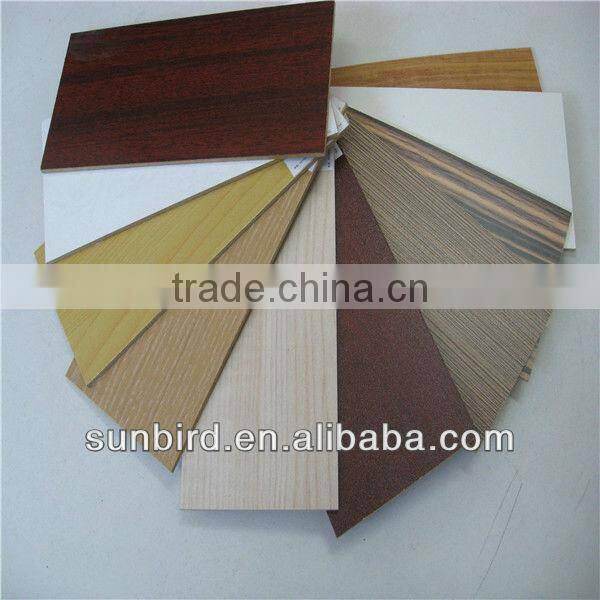 2-25mm Melamined MDF for Sofa