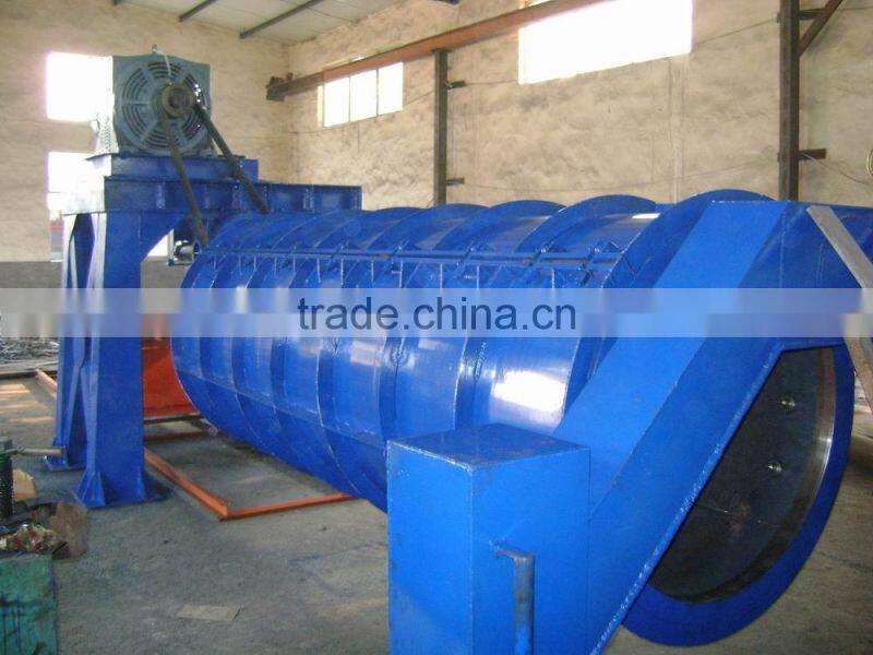 120th Canton Fair industrial equipment concrete pipe machine,pre-stressed spun concrete culvert pipe making machine in Kenya