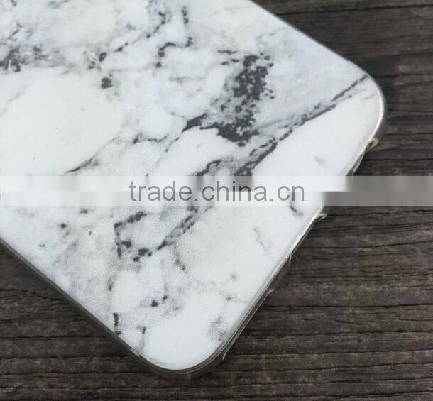 2016 marble case custom for Samsung Galaxy S7 EDGE G9350 marble GEL case,CREATIVE TPU case for SAMSUNG G9350 BLACK COVEER