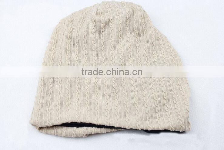 Wholesale Baby Kids Cute Crochet Infant Toddler Beanie Hat Warm Winter Boys Girls Cap Children Accessories