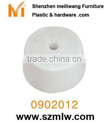 funiture foot plastic gasket fitting